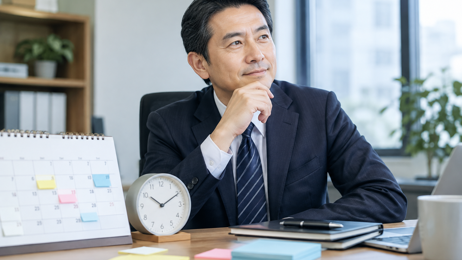 中小企業の会社売却の流れと期間｜準備から引き渡しまで