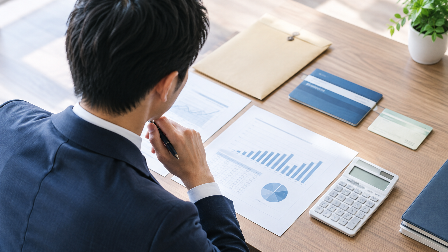 事業承継の自社株評価はどう決まる？評価方法と準備を解説