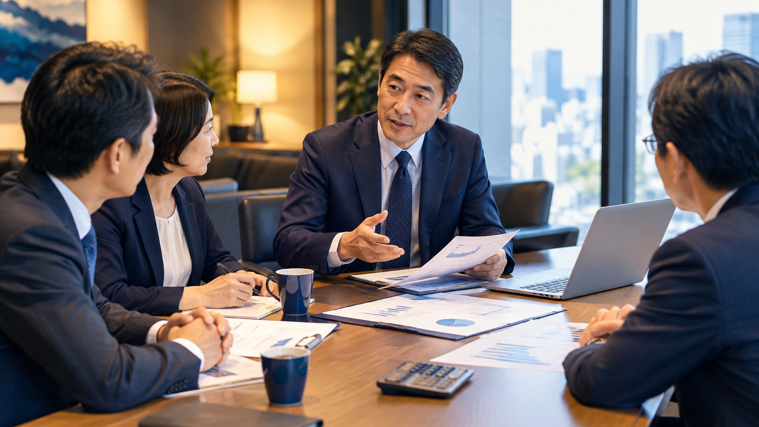 中小企業の買収資金融資はどう受ける？審査と資金計画