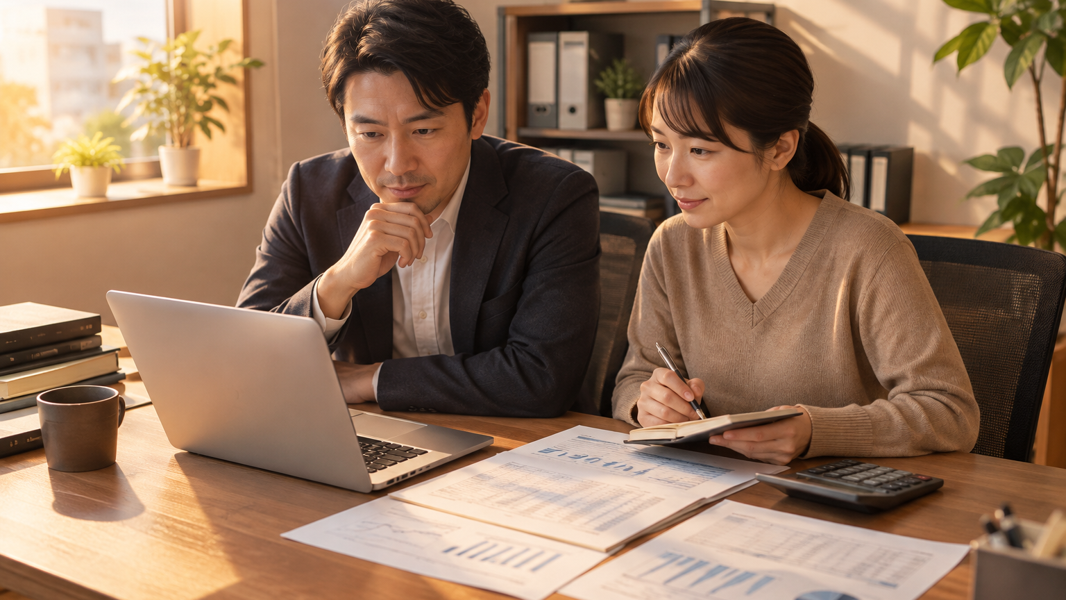 融資のリスケはどう相談する？返済条件変更の準備と注意点