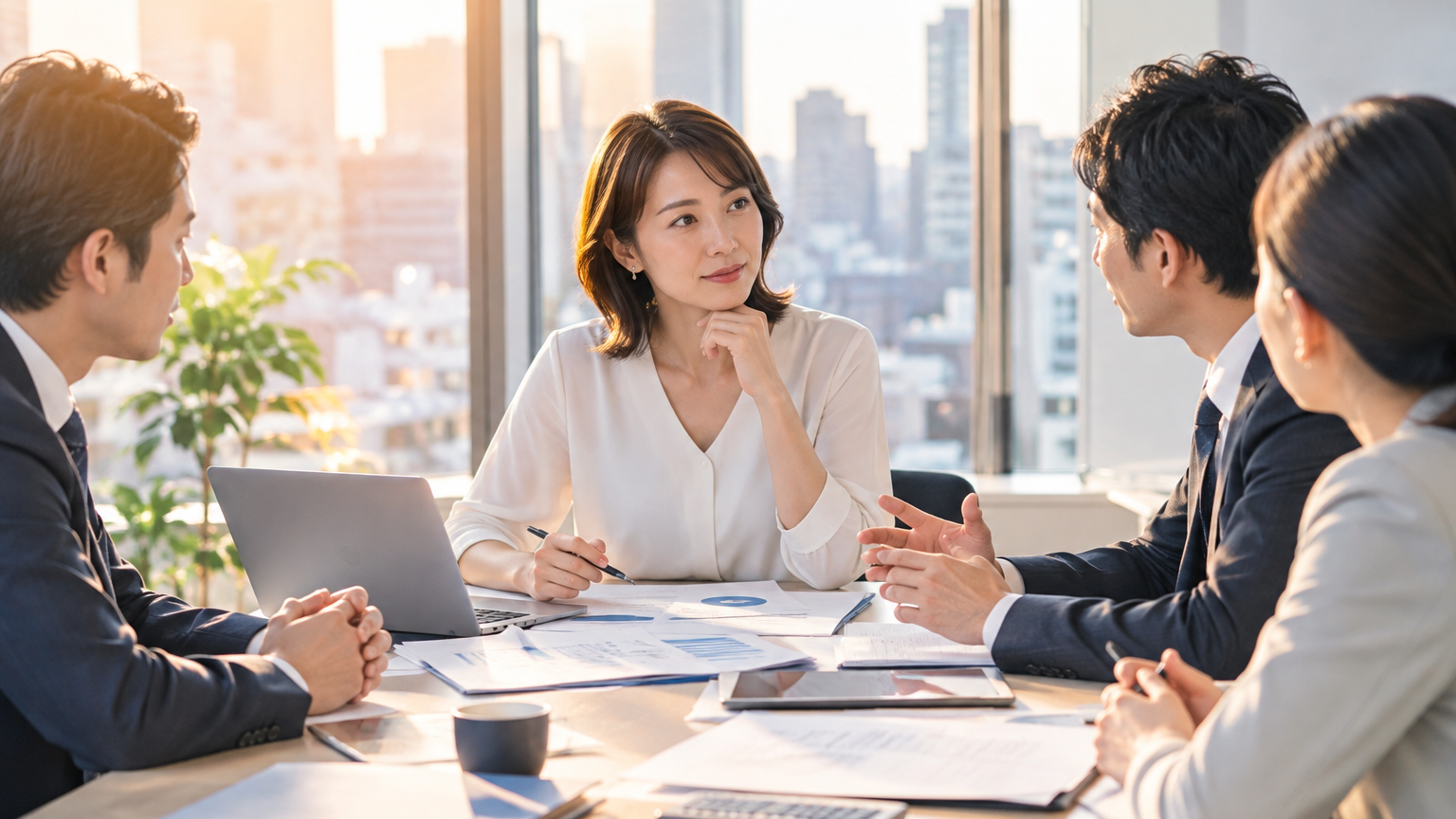 M&Aの独占交渉権は与えてよい？売り手が確認すべき条件と期限