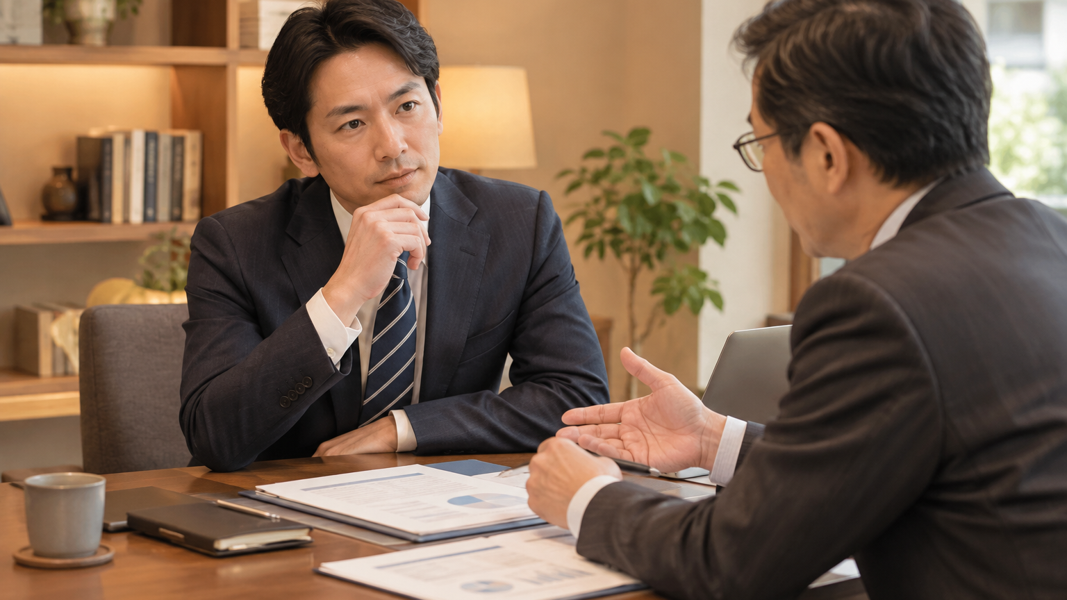 M&A仲介の利益相反とは？売り手が契約前に確認すべきことのアイキャッチ画像