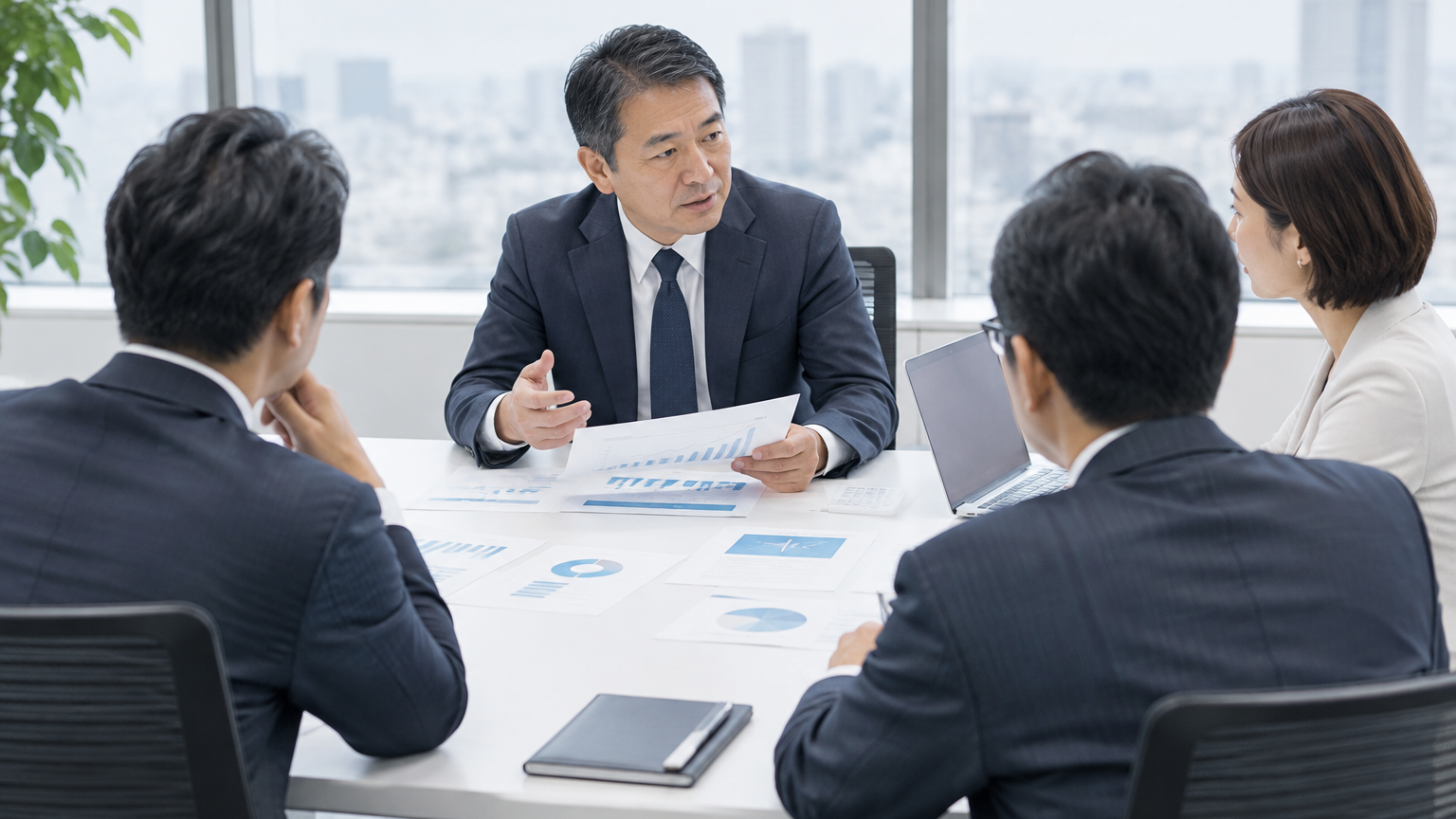 中小企業M&Aで表明保証保険は使える？補償範囲と導入判断のアイキャッチ画像