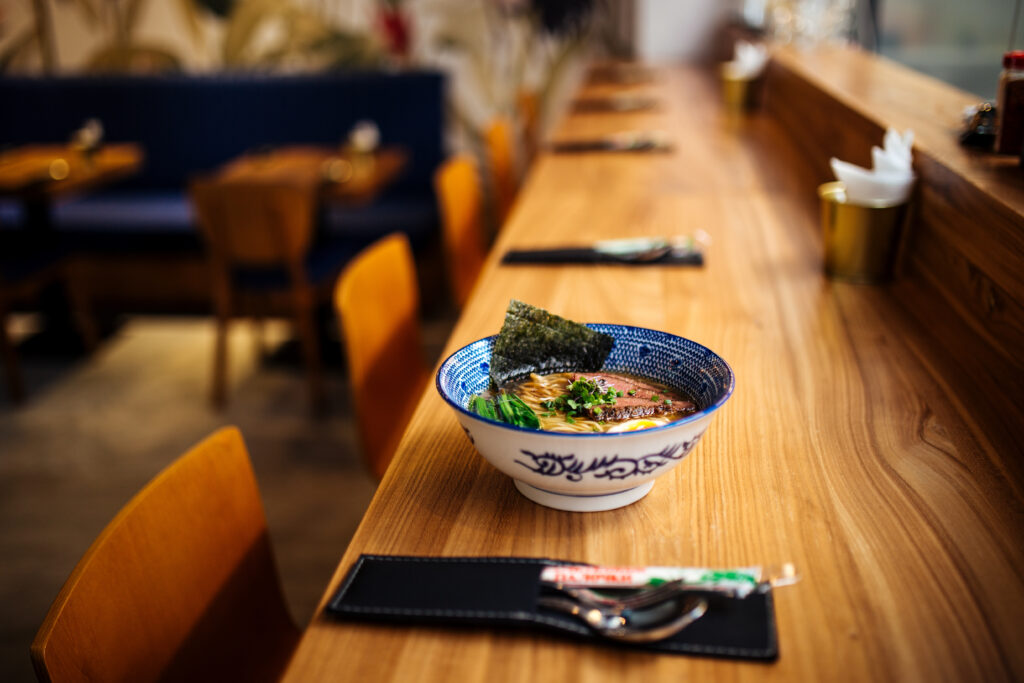 ラーメン屋を開業するステップ