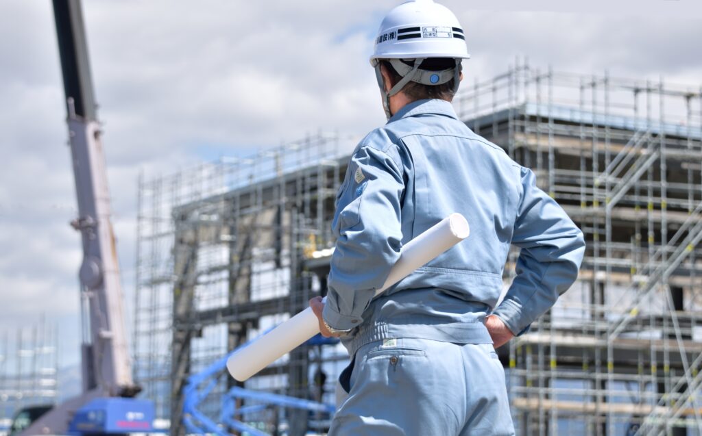 建設業