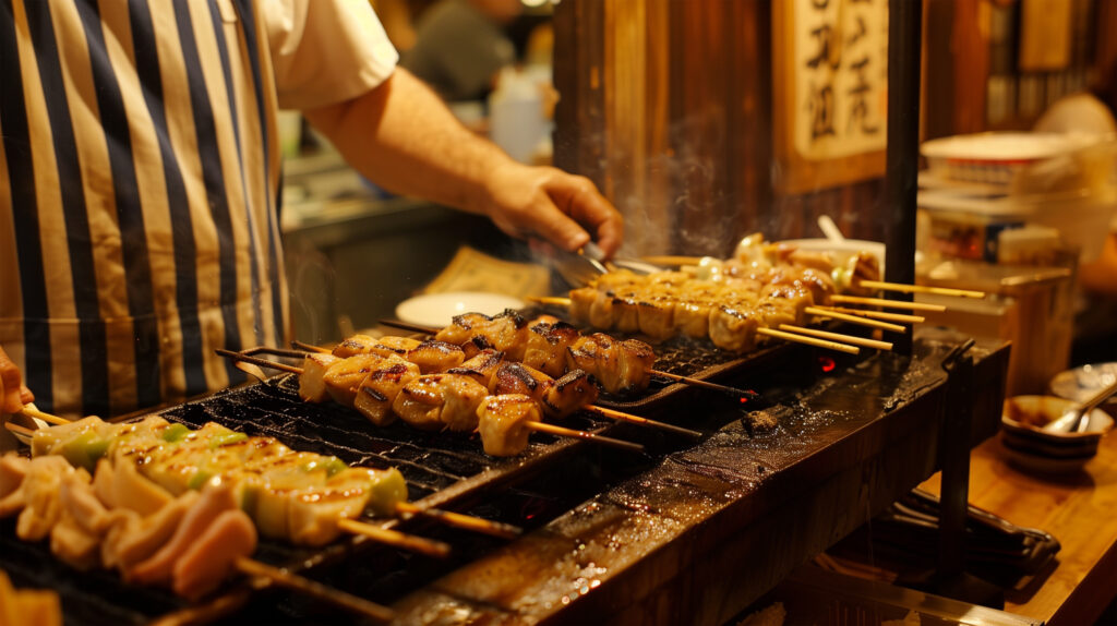焼き鳥屋を開業するなら余裕を持って準備をしよう!