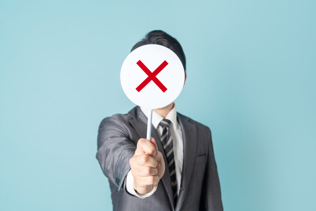 法人成りの際に引継ぎできない資産