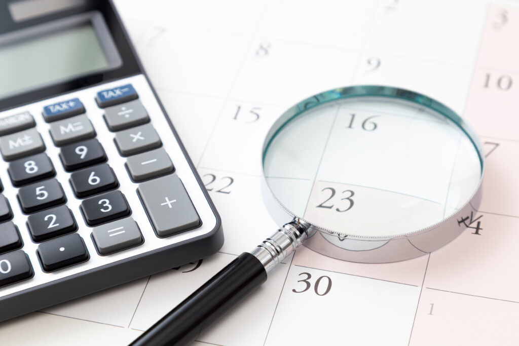 法人の青色申告承認申請書の提出期限