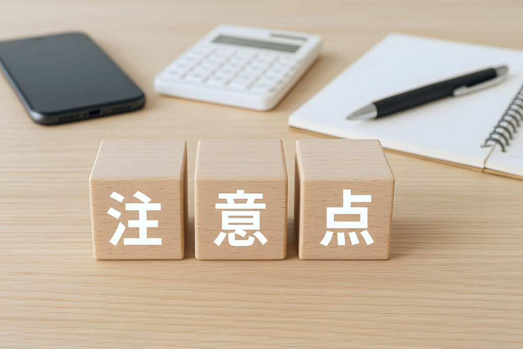 起業・開業する際に資金調達する際の注意点