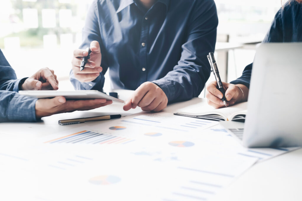 事業に合った目的を設定しよう!