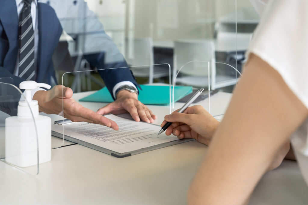 法人の青色申告承認申告書の提出先