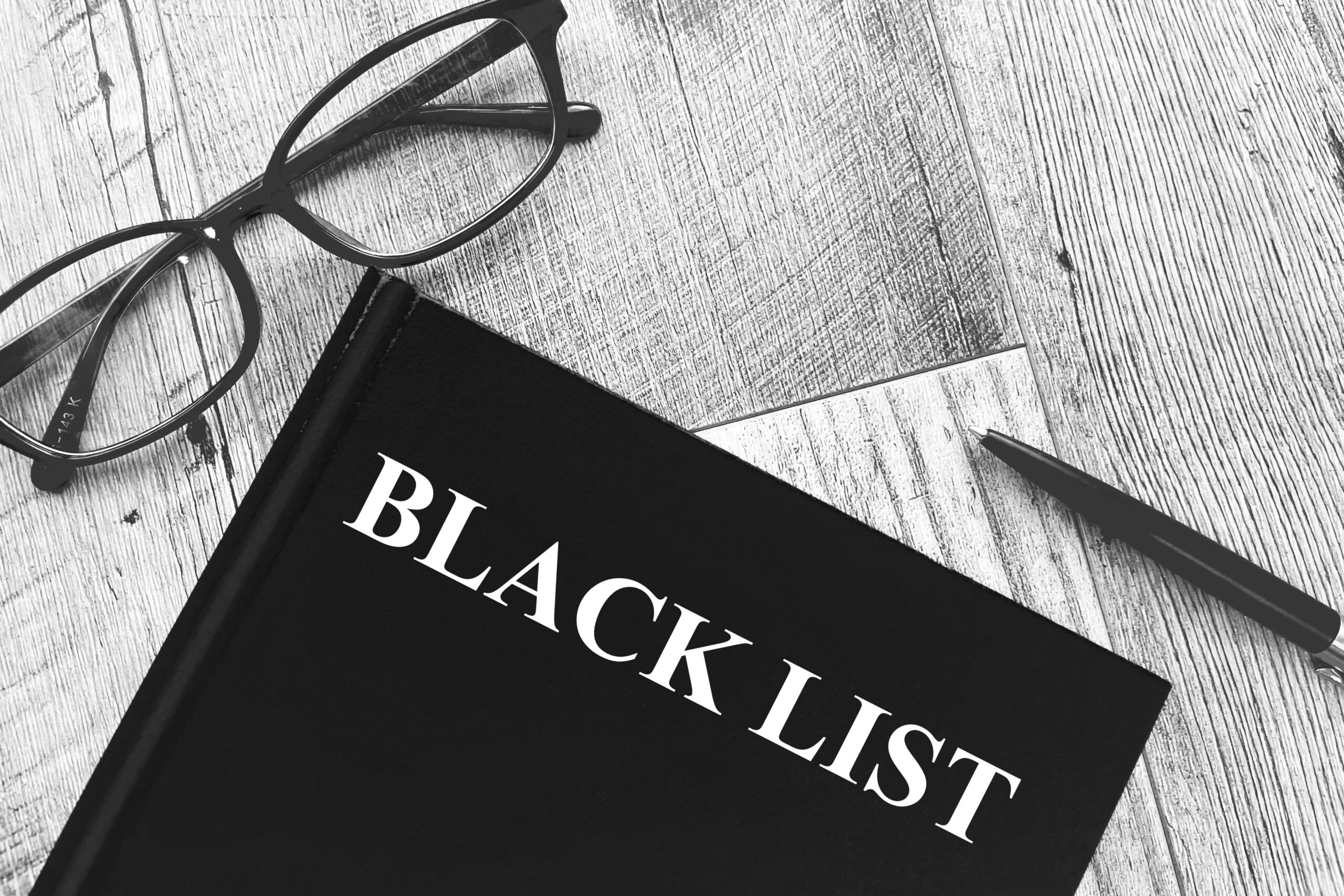 金融ブラックリストとは?載ってしまう条件やリスクについても徹底解説