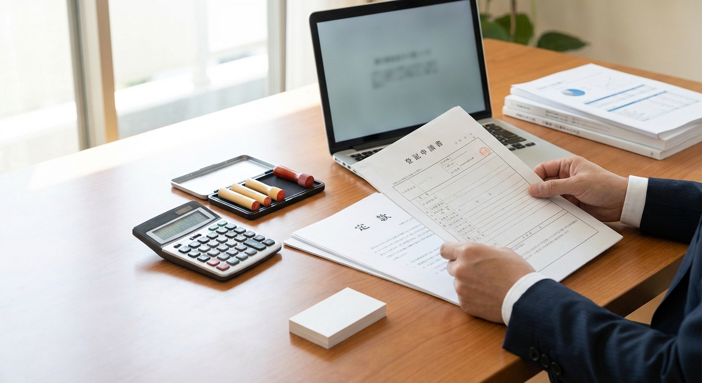 会社設立時の社名決定で失敗しない！商標権侵害のリスクと調べ方