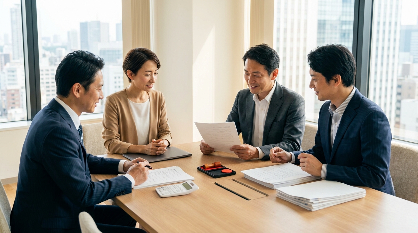 スタートアップの会社設立!VC調達を見据えた株式・資本金設計