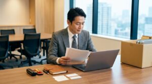 会社設立後に引越ししたら？本店移転登記の手続きと費用を解説