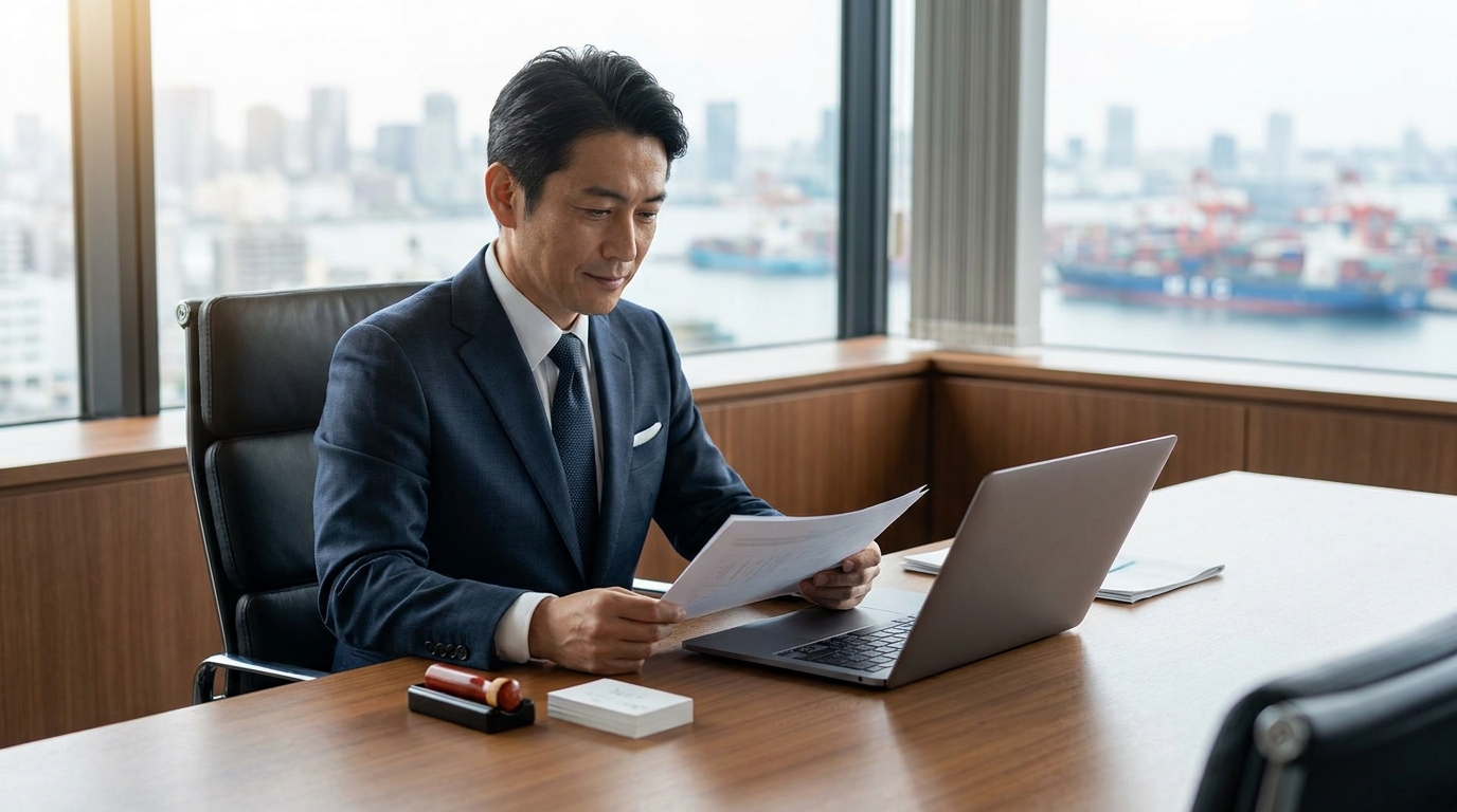 越境EC・輸出ビジネスは法人化すべき？消費税還付のメリットを解説のアイキャッチ画像