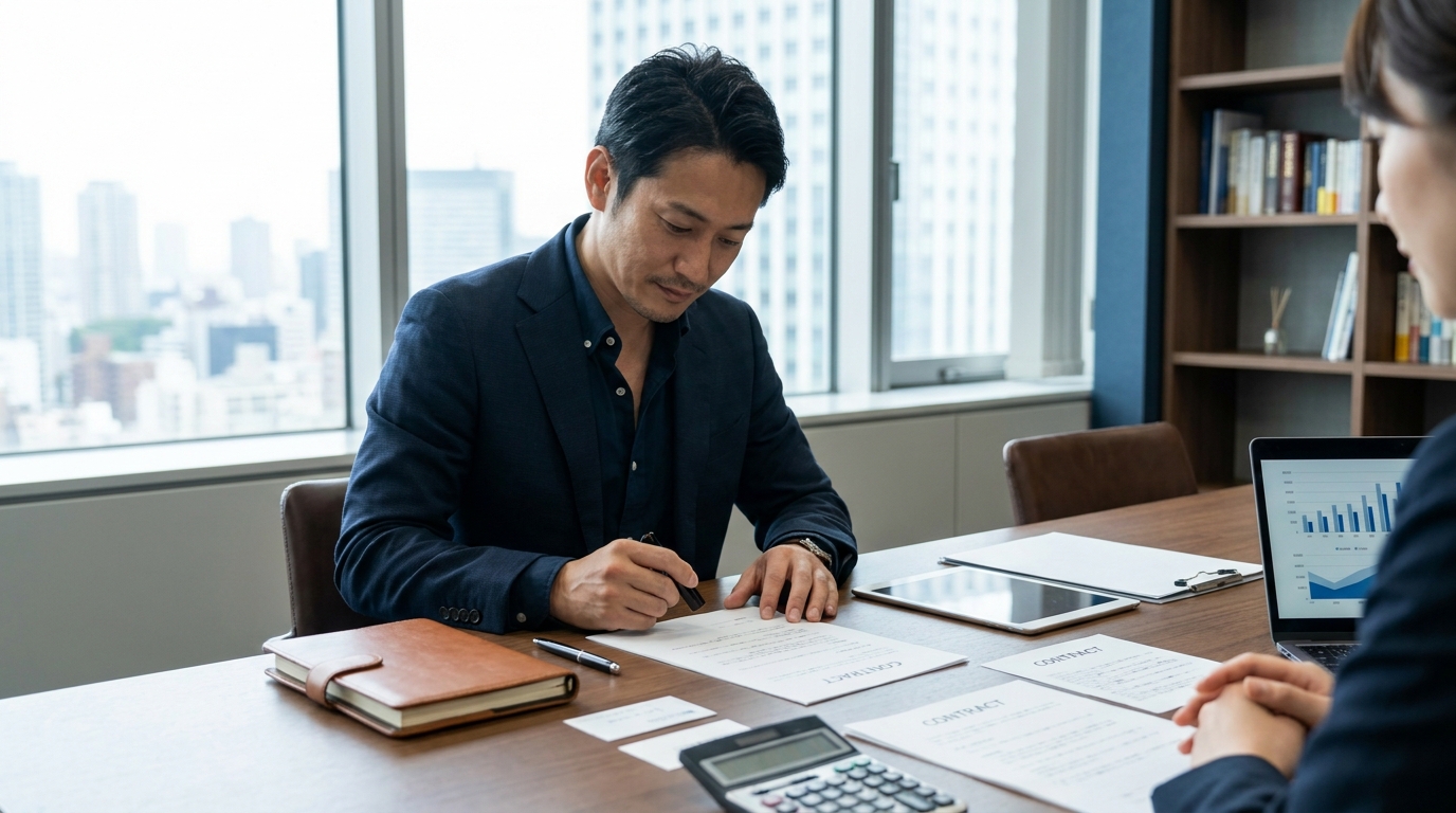 親の事業を引き継いで法人化！「第二創業」での会社設立と補助金のアイキャッチ画像