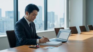 バーチャルオフィスで会社設立は可能？登記のやり方と法人口座開設の審査対策