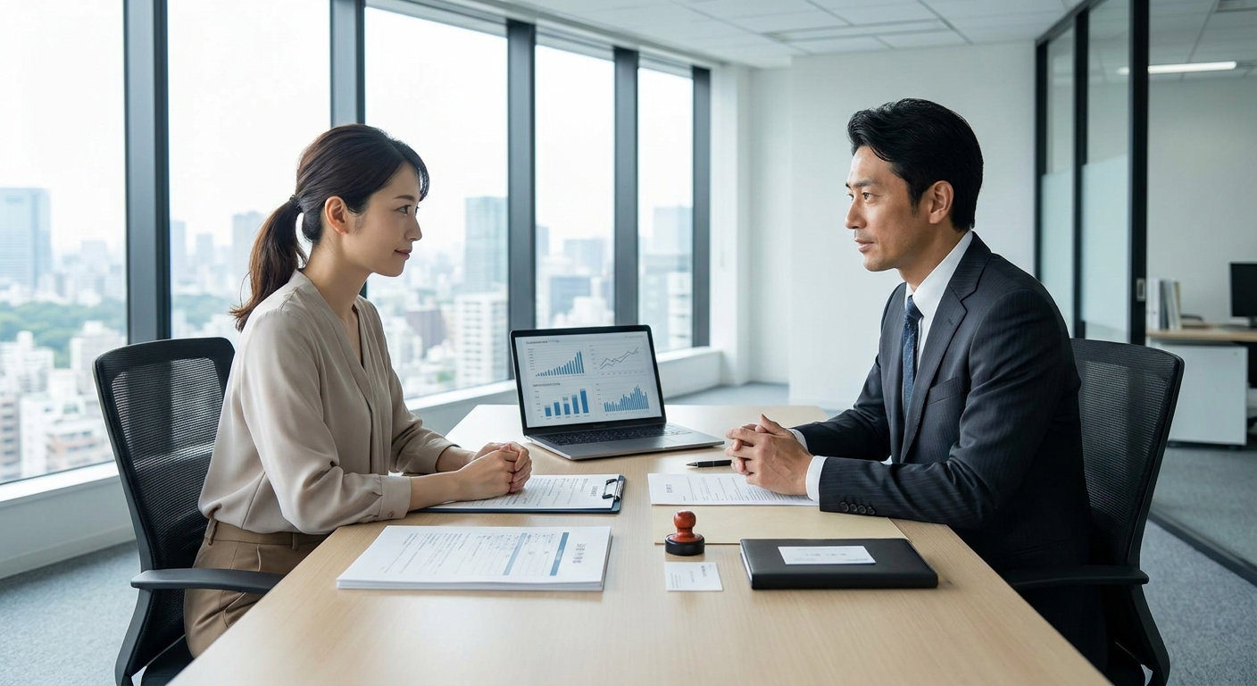 創業融資はどっち？日本政策金融公庫と制度融資（信用保証協会付き）の違いを徹底比較のアイキャッチ画像