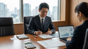 個人事業で使っていた車やPCを法人へ移転！売買契約と減価償却の税務処理