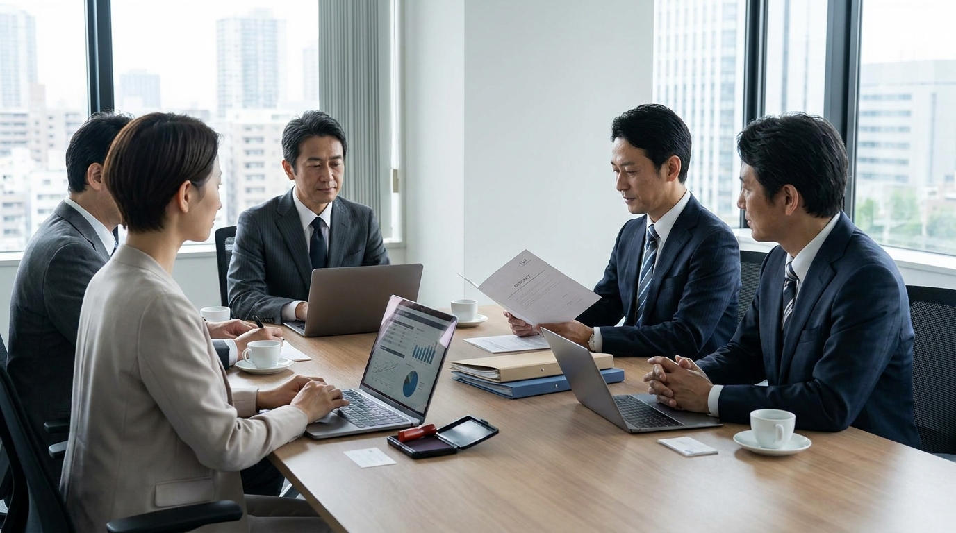 LLP（有限責任事業組合）で起業するメリット！合同会社との違いやパススルー課税