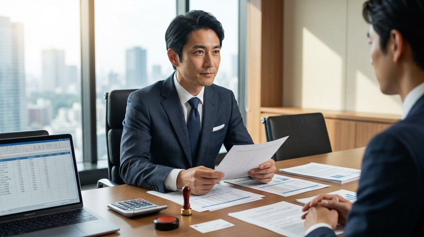 非常勤役員の役員報酬はいくらが妥当？税務署に否認されないための実務と基準