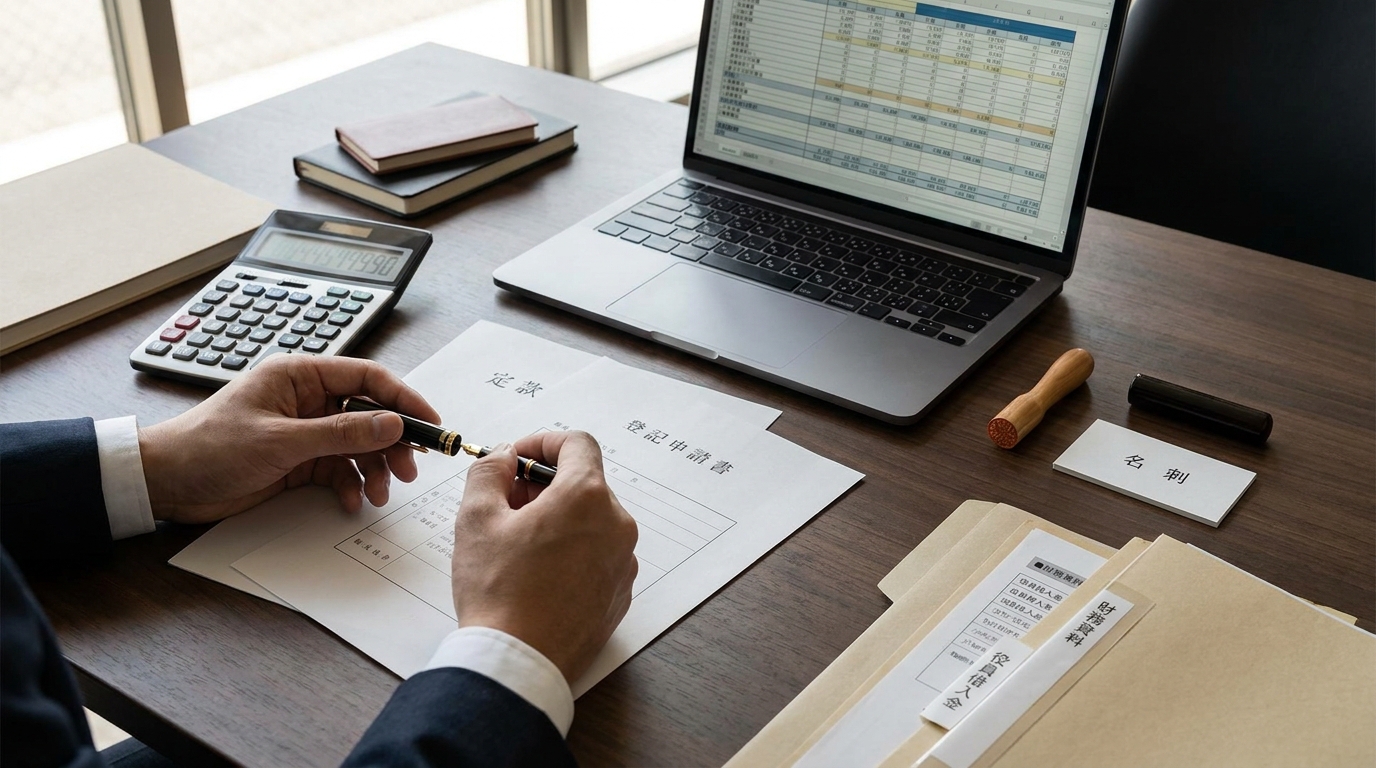 役員借入金は放置すると危険？会社設立初期の資金繰りと相続税リスク
