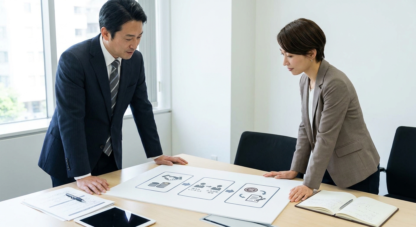 経営セーフティ共済を法人へ承継するための3つの必須要件