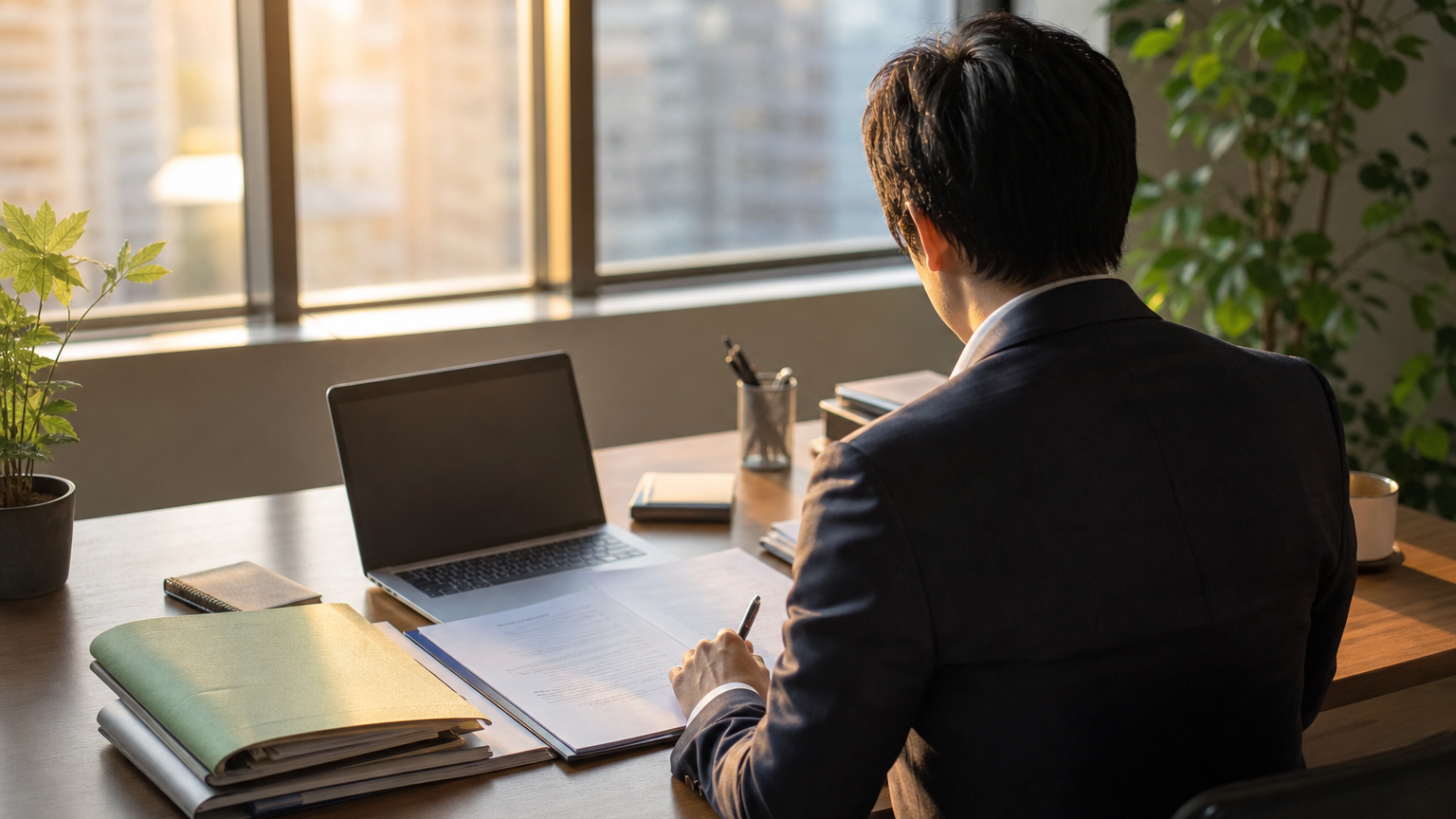 法人成り後の廃業届はいつ出す？個人事業の終了手続き一覧