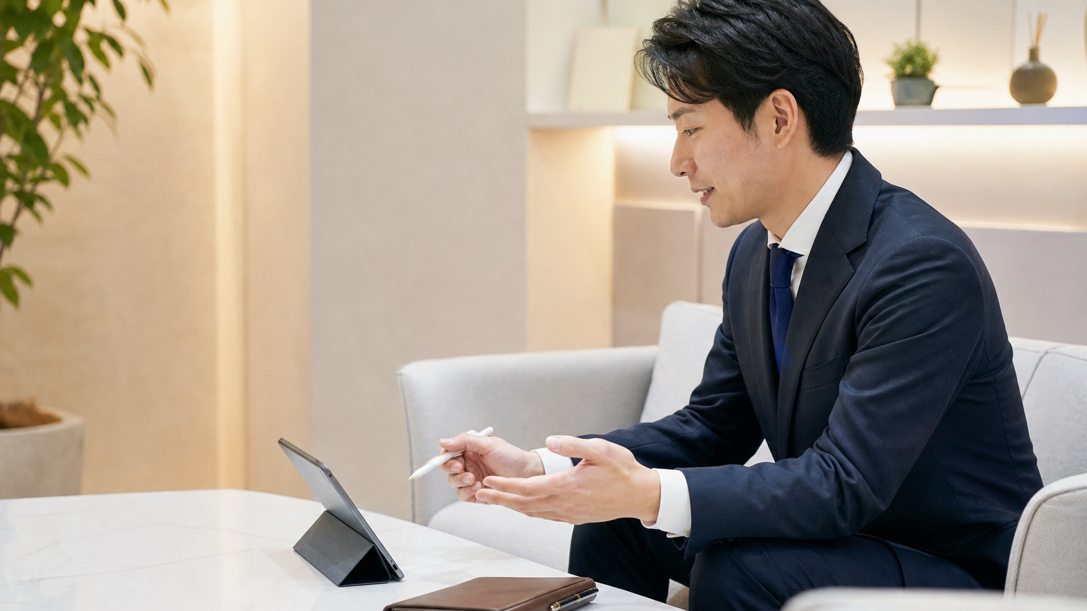 業種別の主な許認可と申請先をまとめた早見表