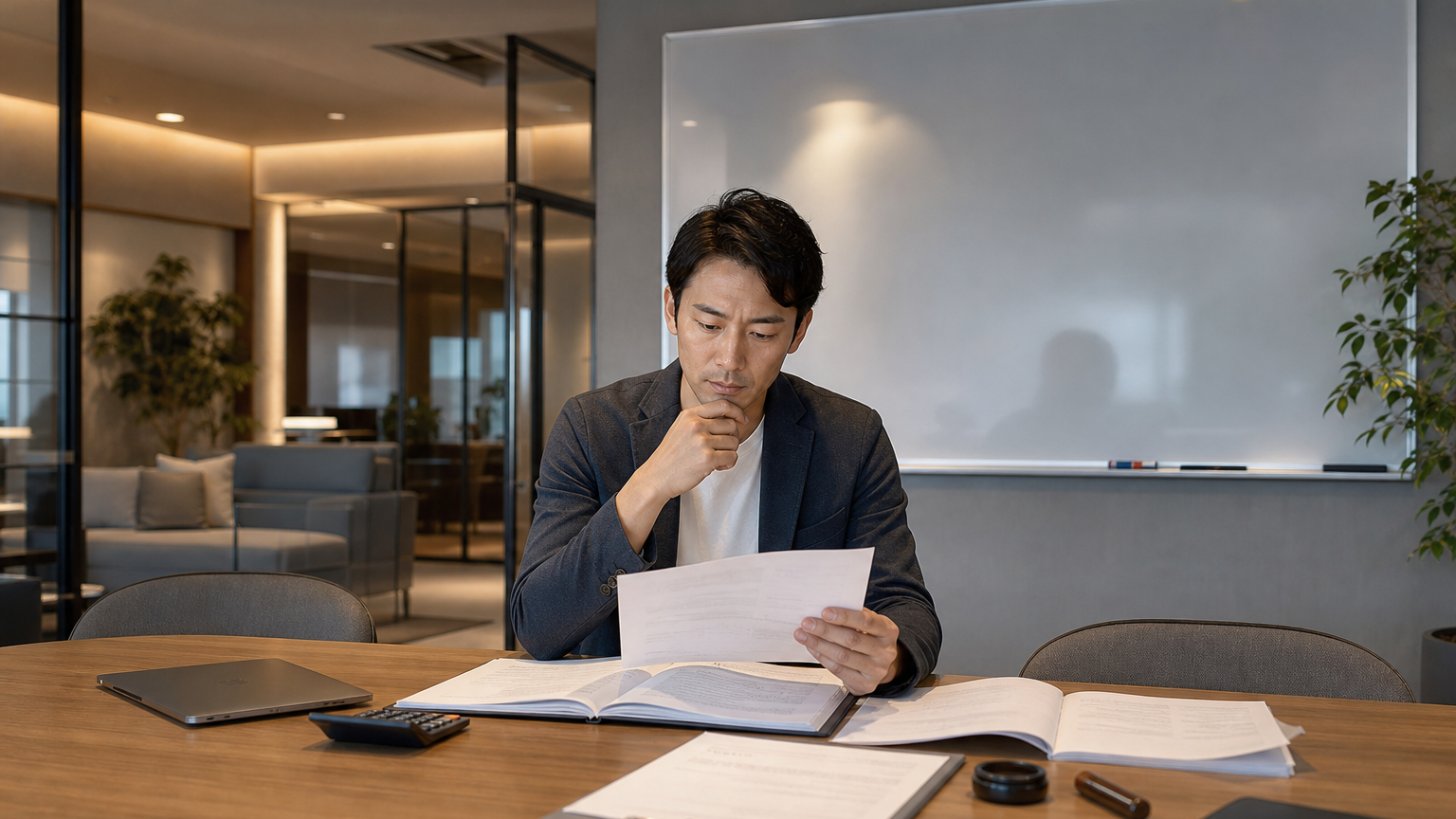 会社設立前に確認すべき許認可の6項目