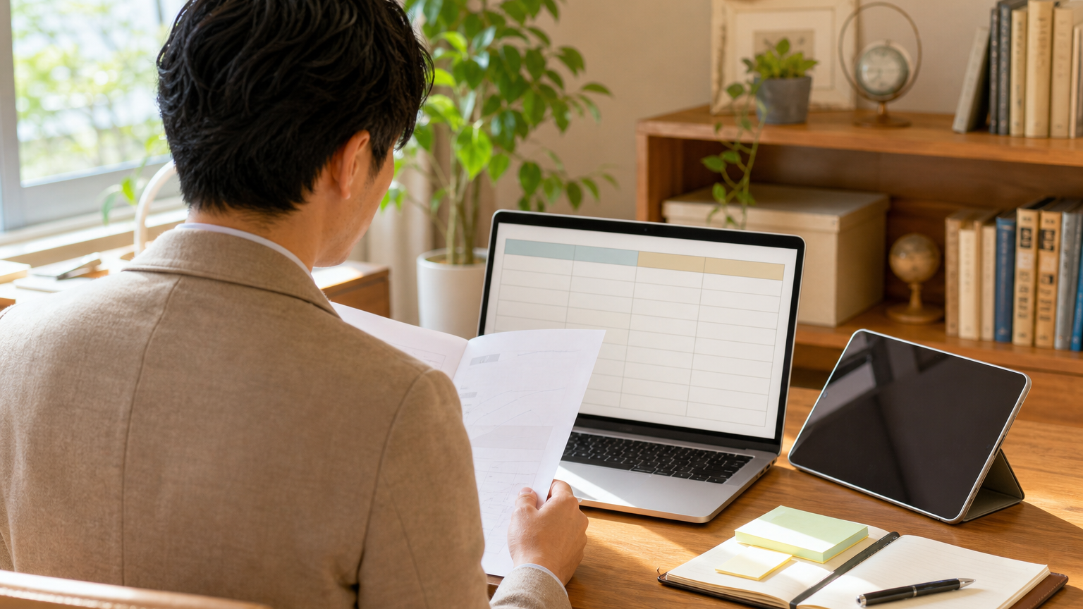 法人の古物商許可取得前後にできることを比較した表