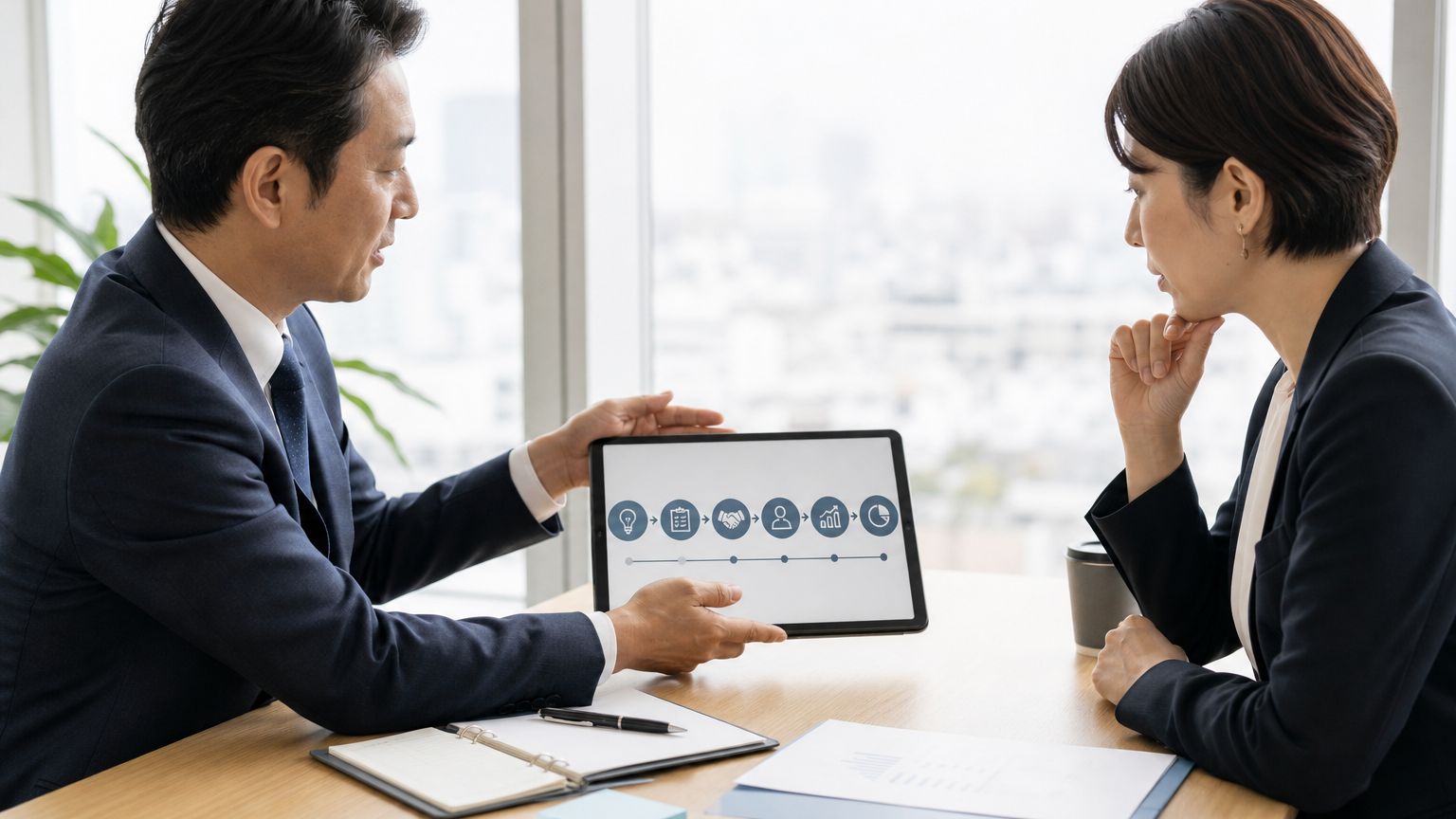 税制適格ストックオプションの設計から売却・申告までの実務フロー