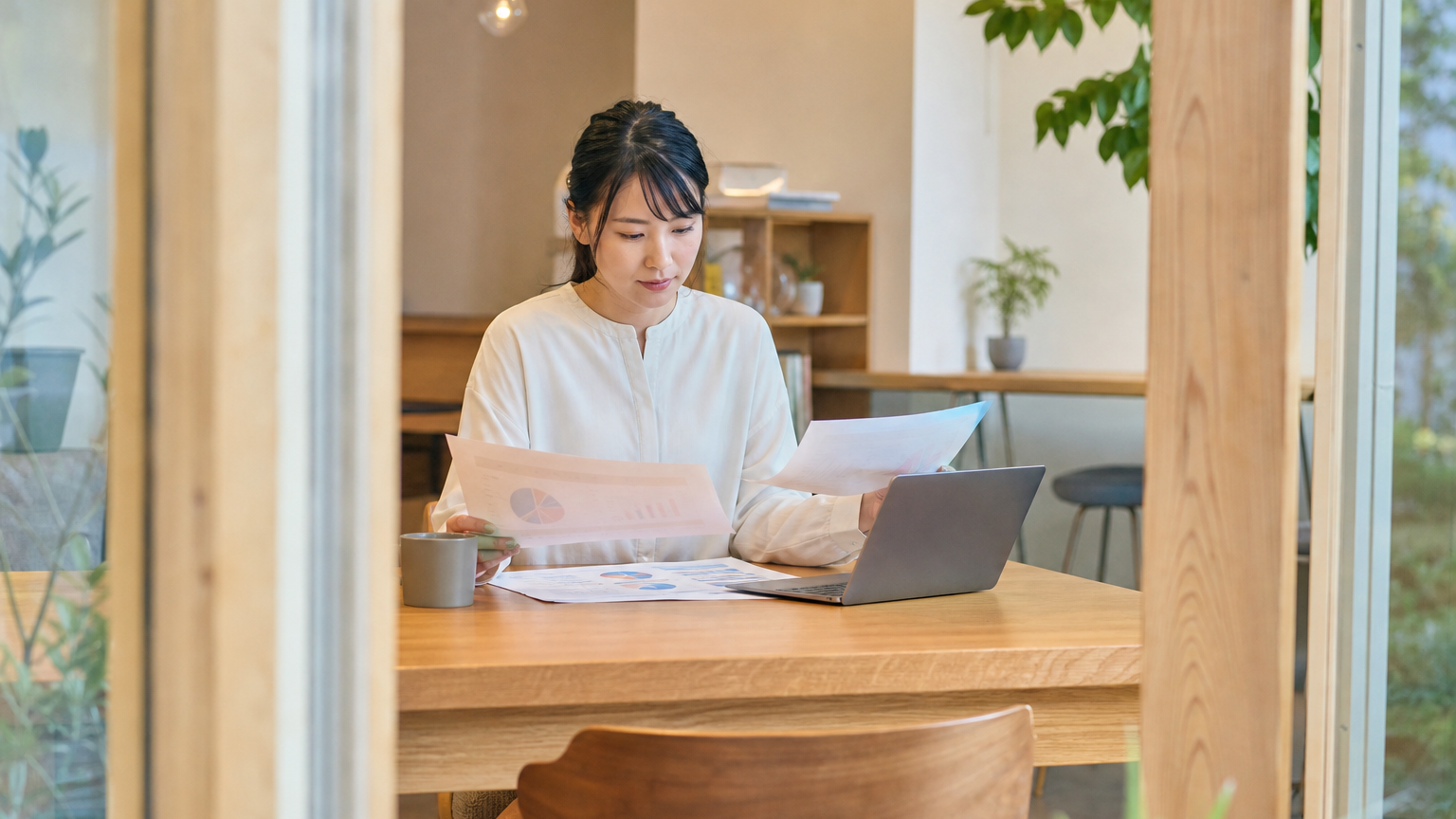 新設法人の中間申告はいつから？予定納税の仕組みと納付時期のアイキャッチ画像