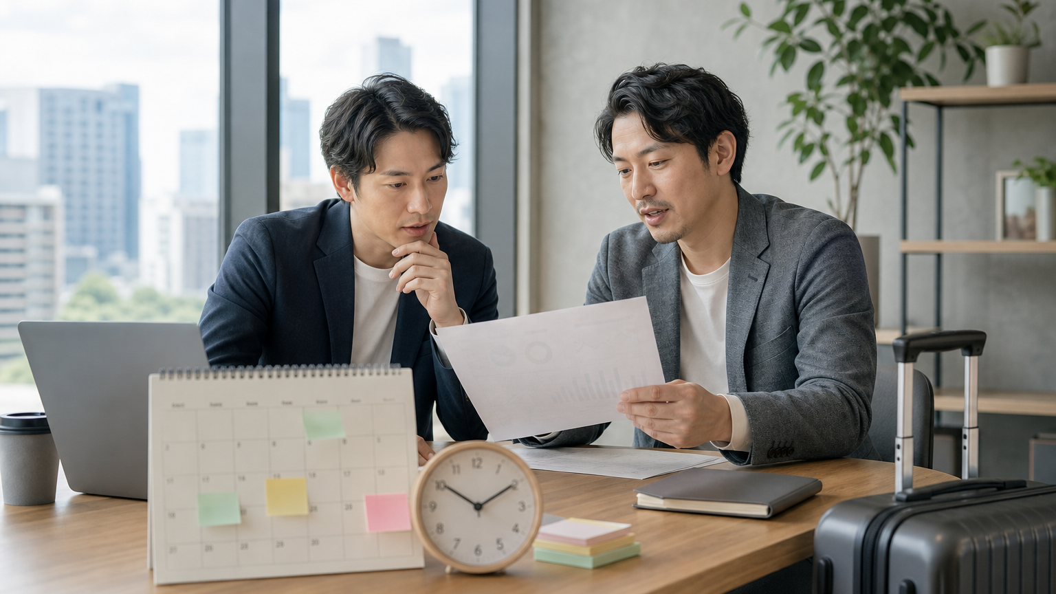 出張旅費規程とは？会社設立後に作る理由と日当の決め方