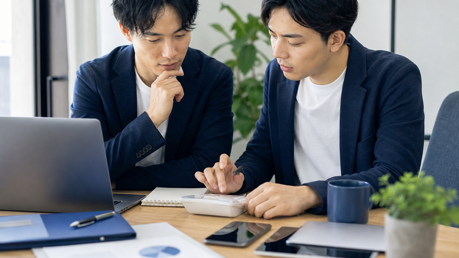 設立初年度の少額減価償却資産特例における300万円上限の月割り計算例