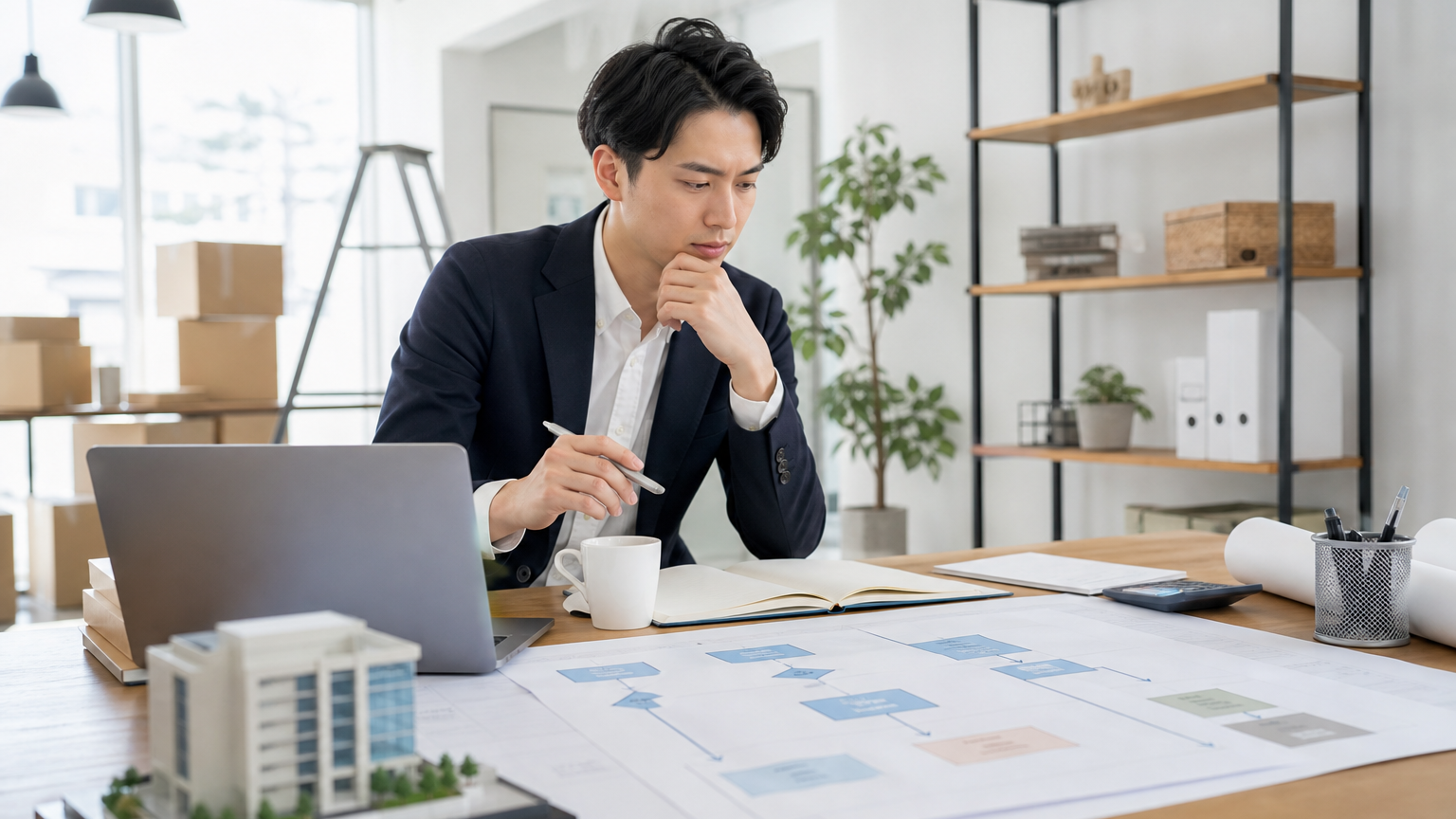 資本金と資本準備金の振り分け判断フローチャート