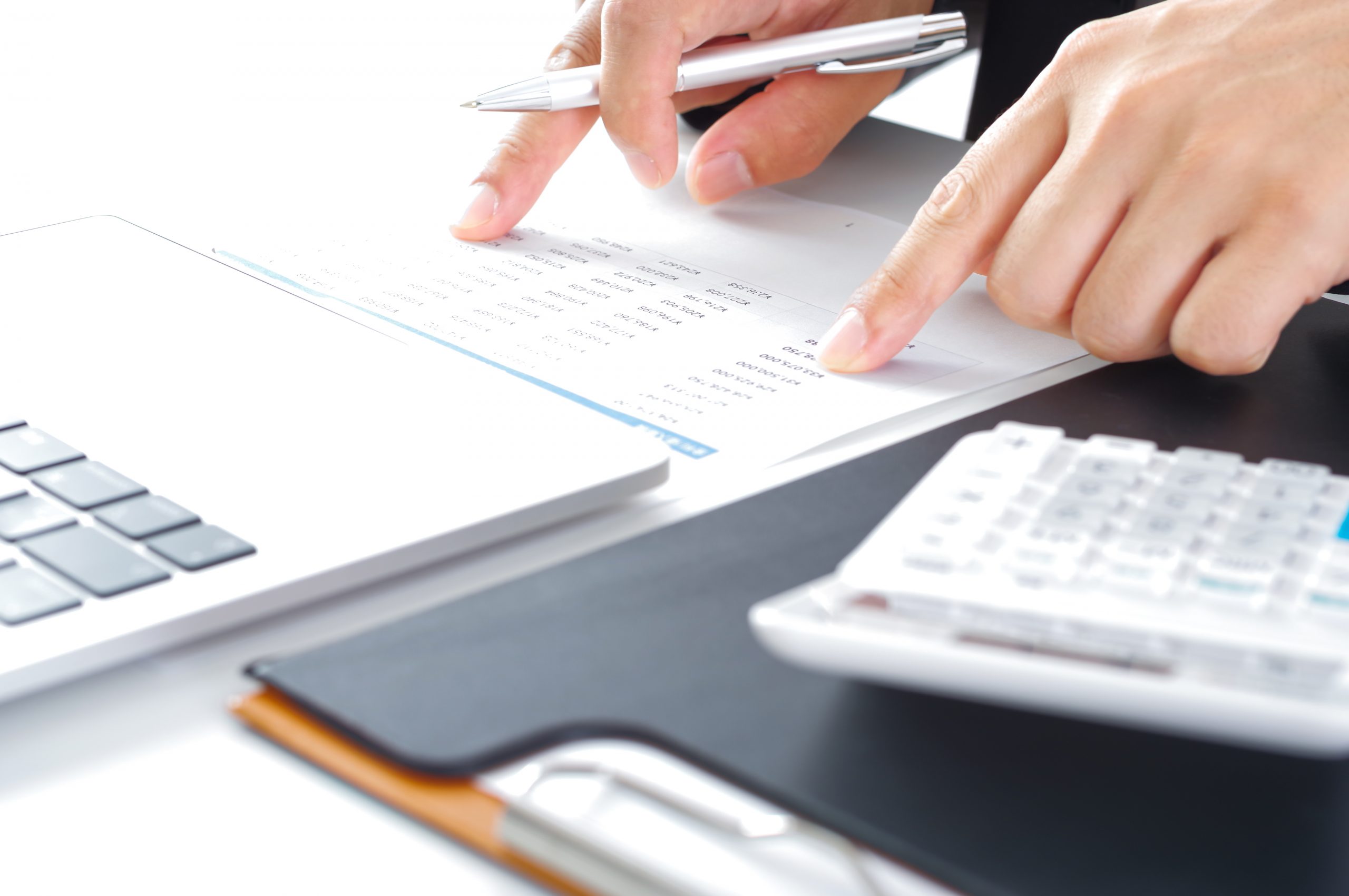 税務調査の流れや調査対象となりやすい個人事業主の特徴を解説！税務調査が入らないようにする対策とは？