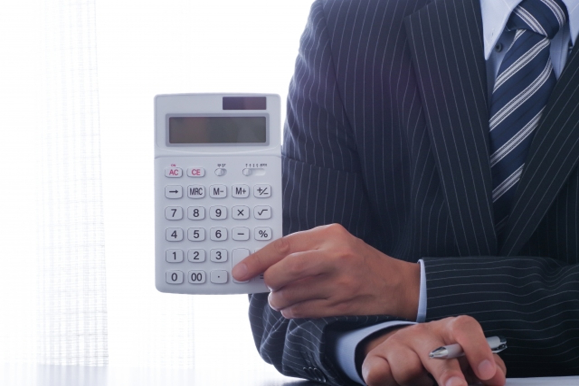 サラリーマンに税務調査が入ることはある？事例や確率を解説！