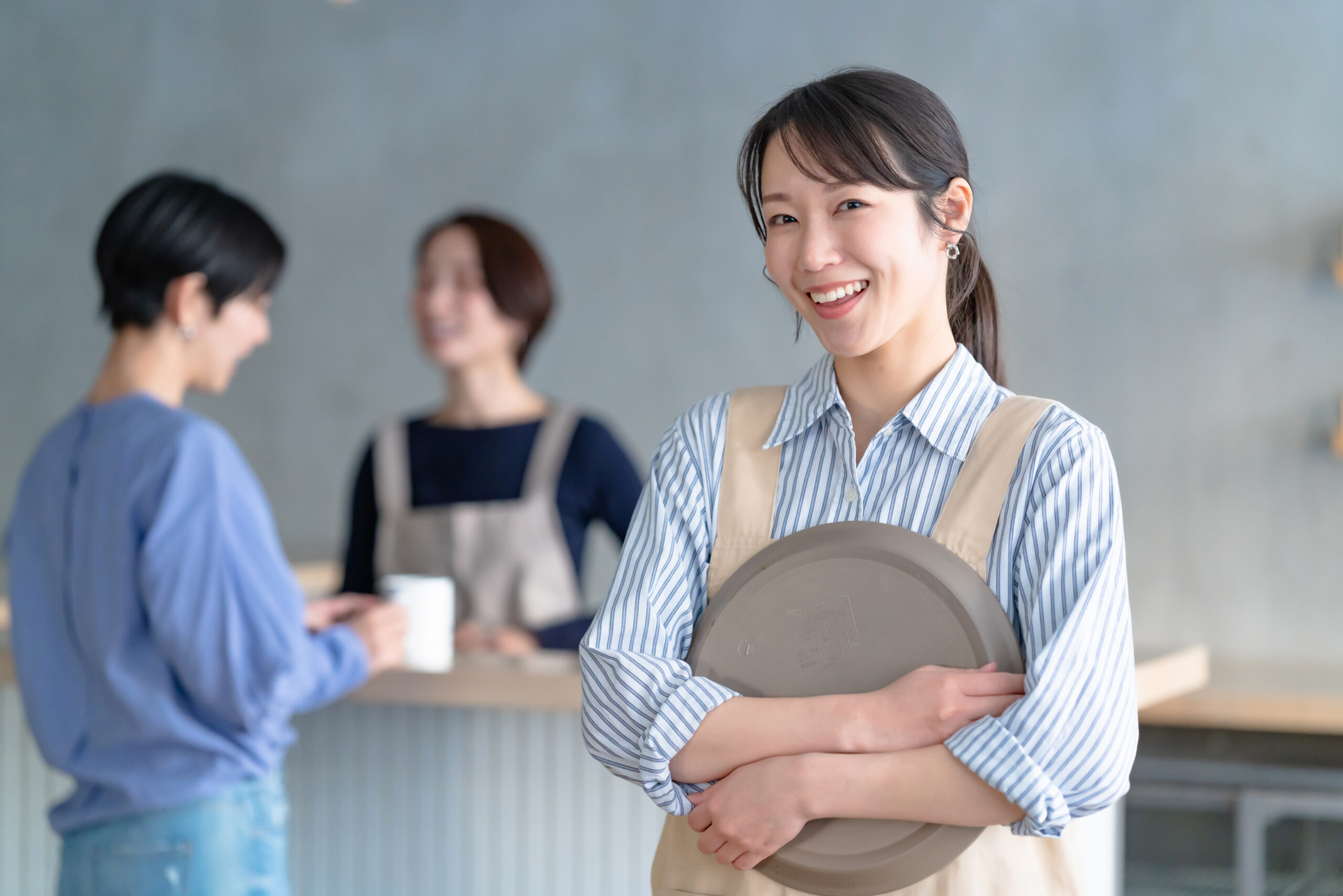 働く大学生