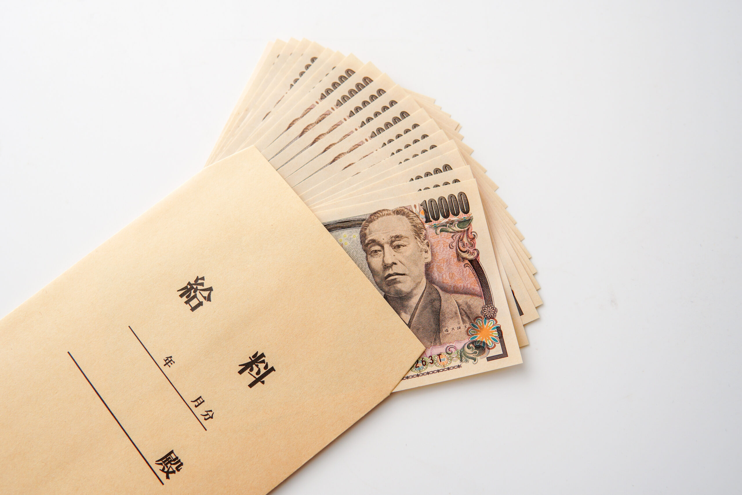 給料