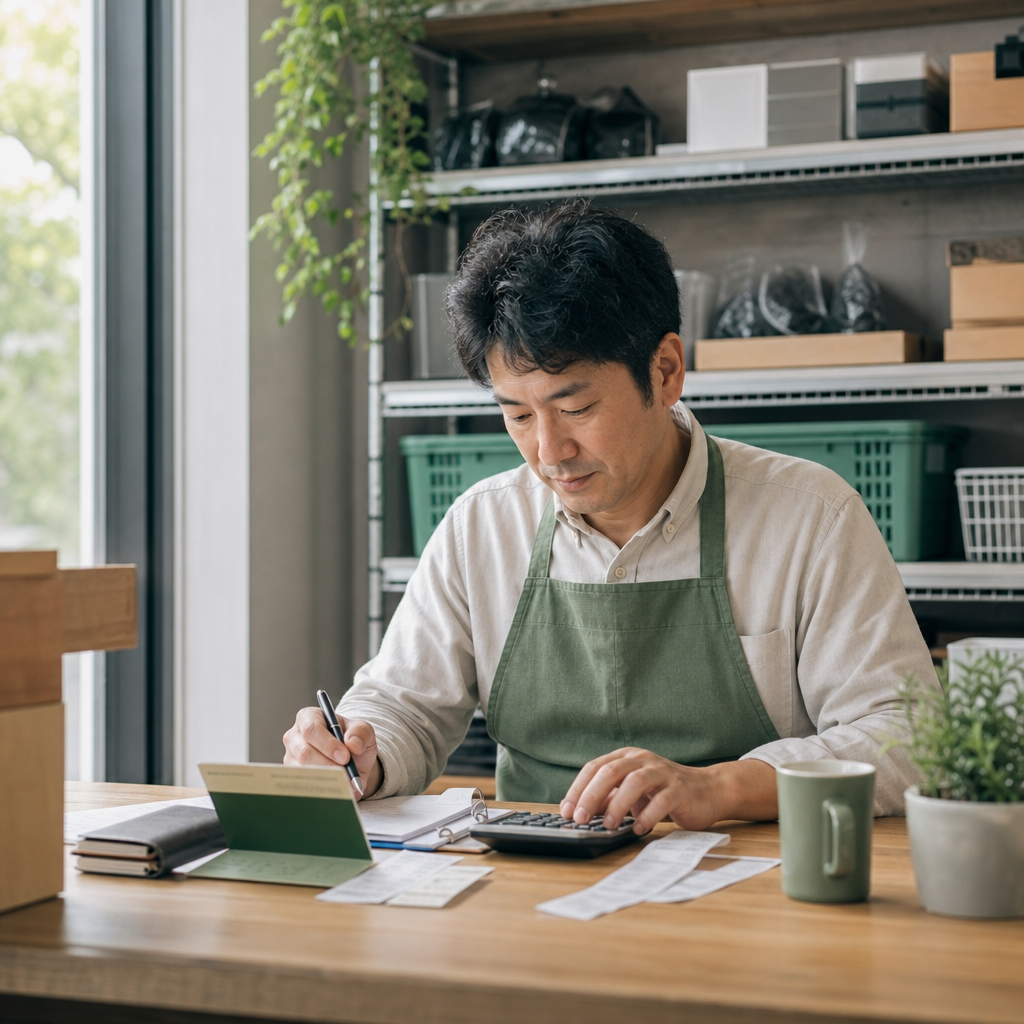 申告の誤りを発見してから修正申告と納付を行うまでの時系列図