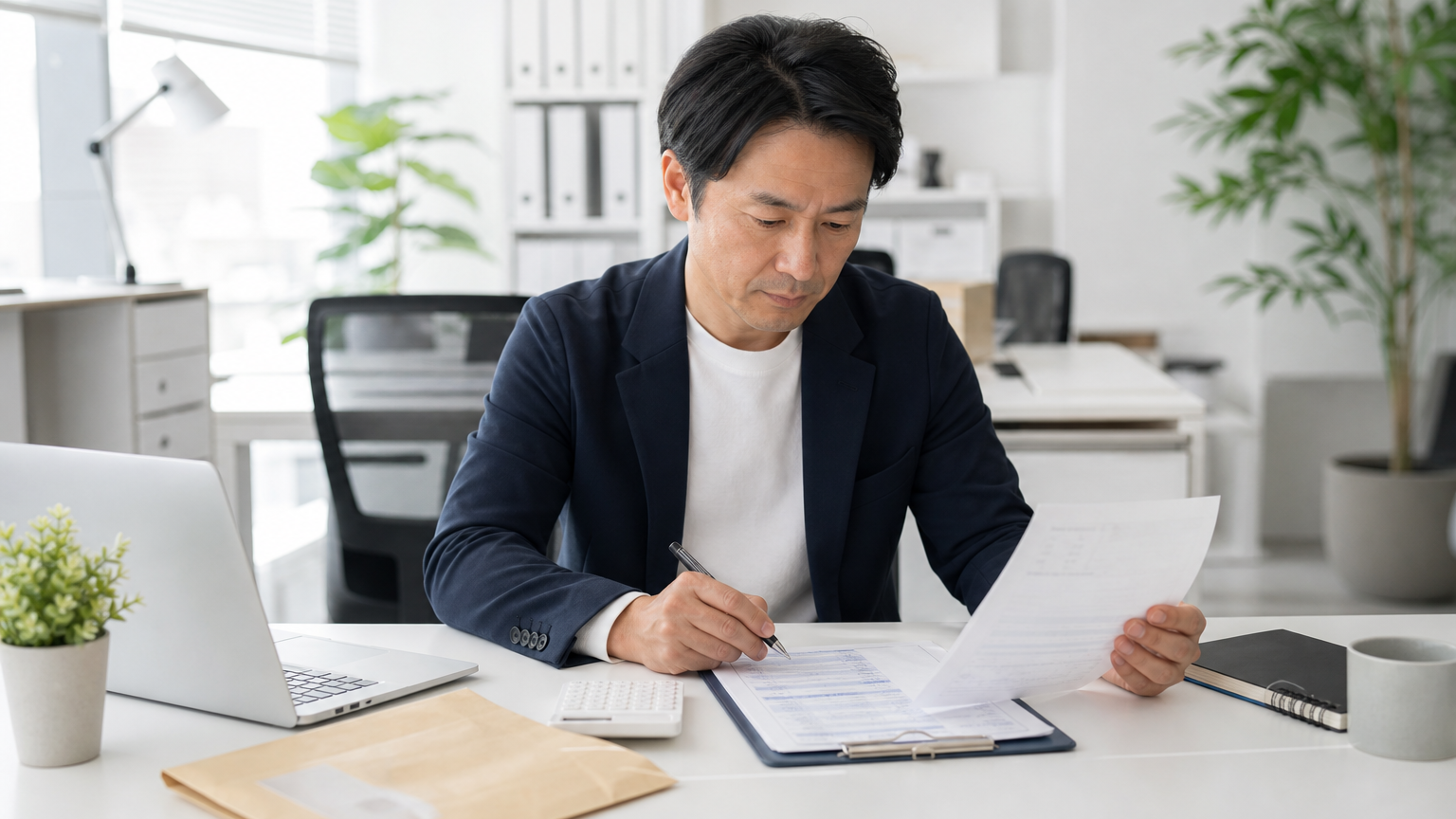 SNSで勧誘される節税情報の安全性を確認するチェックリスト