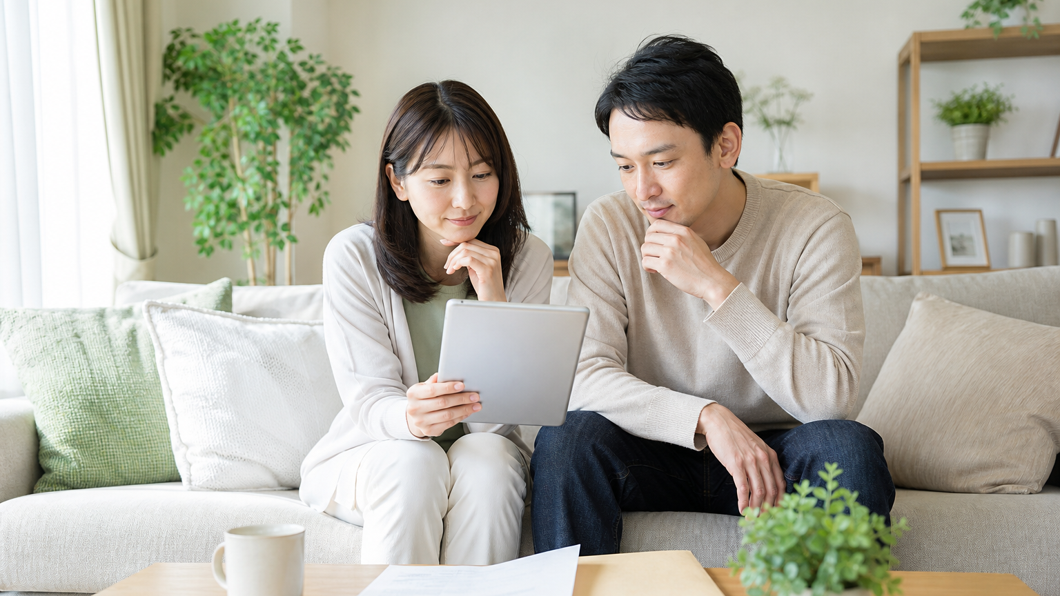 税務署の個人課税部門から手紙が届いたら｜内容別の意味と対応のアイキャッチ画像