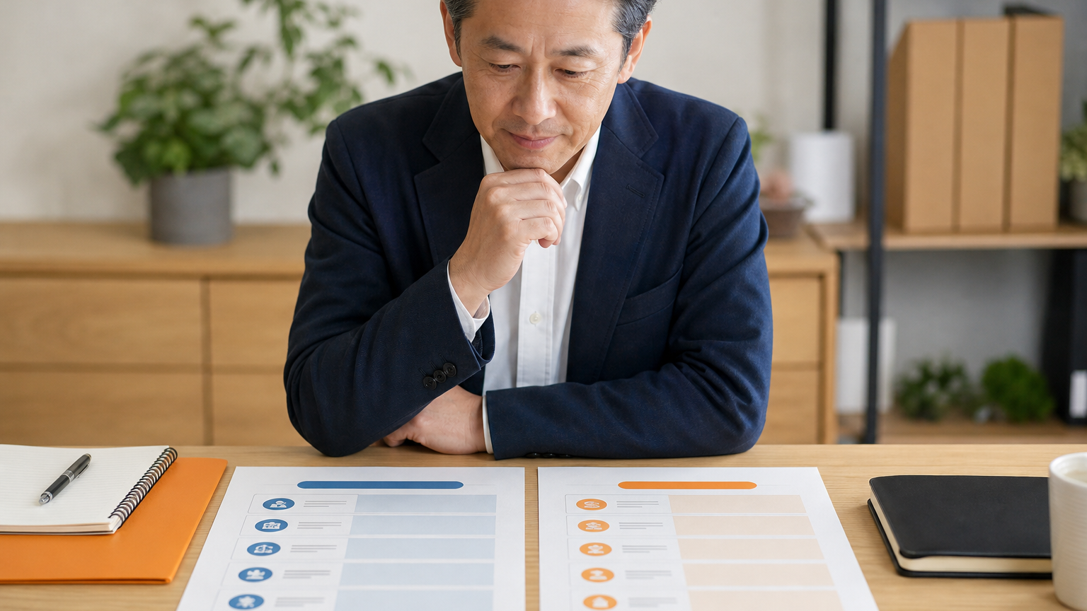 納税の猶予と換価の猶予の対象事情、申請期限、主な効果の比較表