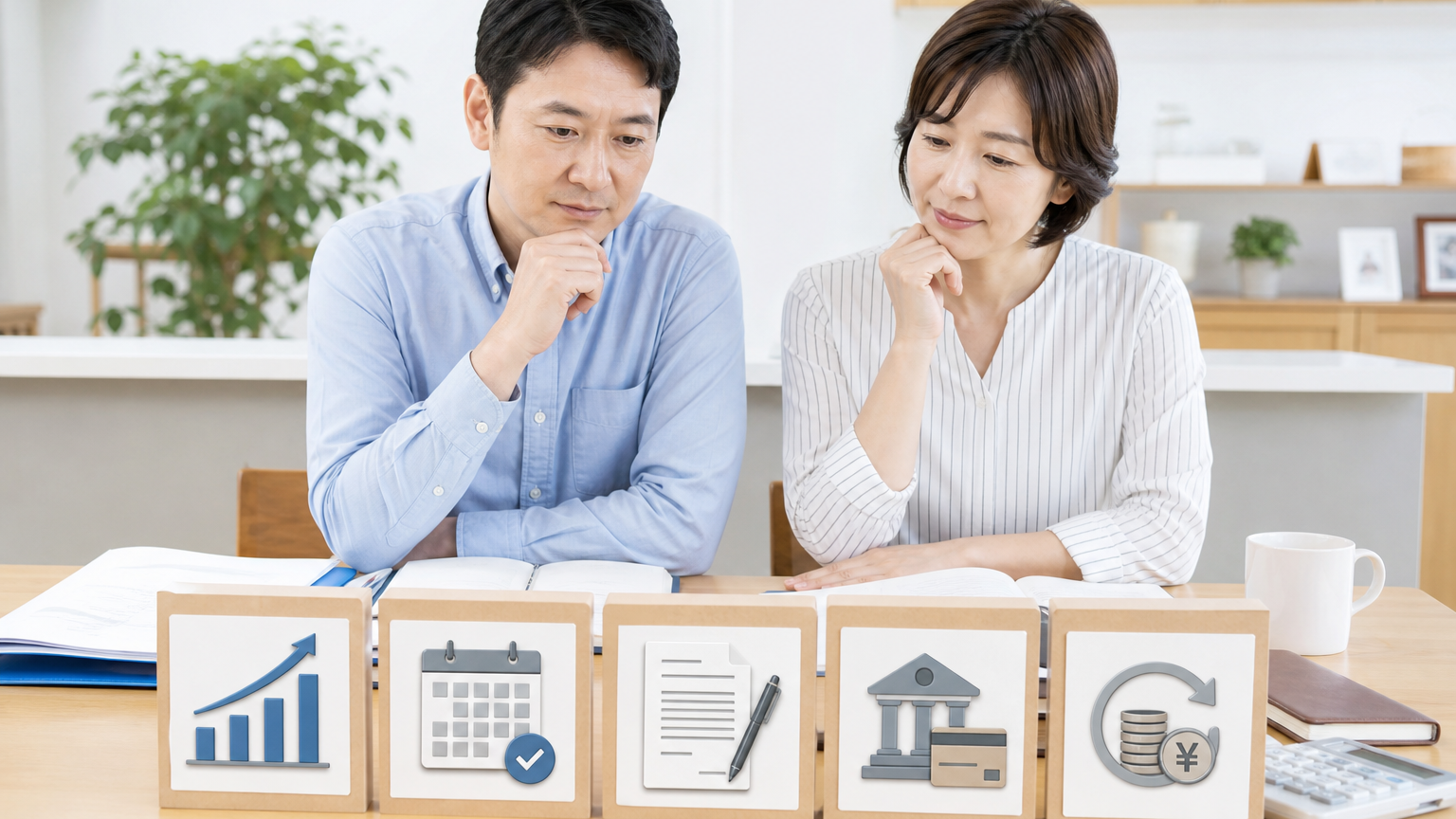 親族間の借入と贈与を分ける5つの判断ポイント